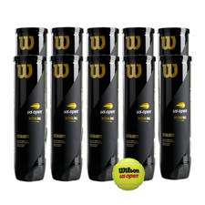 US Open 10x4er Dose - Innendruckball - gelb -...