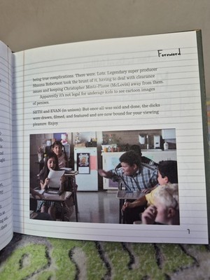 Superbad : The Drawings by Evan Goldberg, David Goldberg and Seth