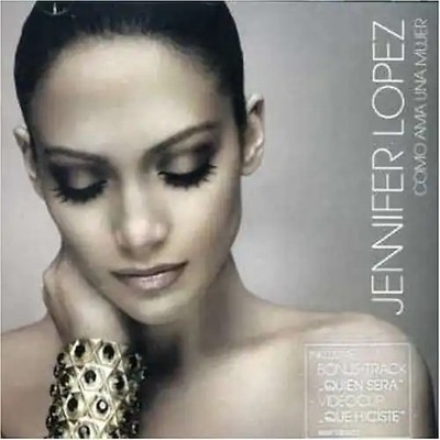 Jennifer Lopez - Como Ama Una Mujer
