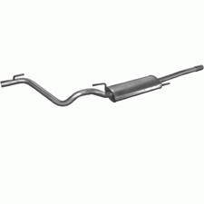 Endschalldämpfer für VW VENTO LIMOUSINE 1.4 1.6 1.8 1.9 D 60/65/75PS 1991-1999
