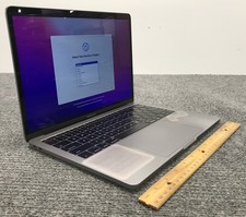 Apple MacBook Pro A1708 2017 13.3" Laptop i5-7360U 8GB RAM 256GB NVMe, As Is