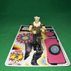 Vintage Hasbro GI Joe Crystal Ball Complete Cobra Action Figure 1987 High Grade
