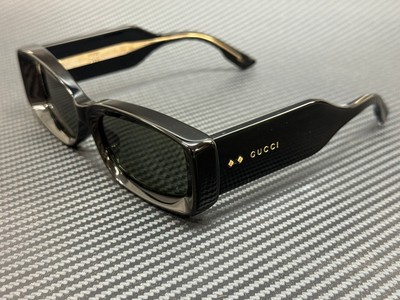 GUCCI GG1528S 001 Black Grey Women display picture 3