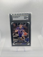 Cooper Flagg 2024 Bowman U Now #16 SGC 10  Duke Blue Devils ROTY