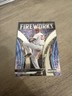 2021 Panini Prizm Draft Picks - Fireworks Dylan Smith #F-DS (RC)