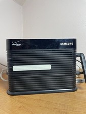 Samsung Verizon Wireless Network Extender SCS-2U01 Signal Booster GPS Antenna