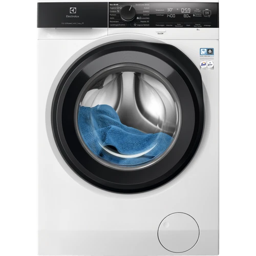 Electrolux Lavatrice serie 700 SteamCare 10 kg EW7F410GY | Ricondizionato