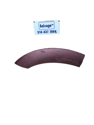 20-23 Dodge Charger Hellcat Widebody Rear Passenger Door Fender Flare Mold OEM