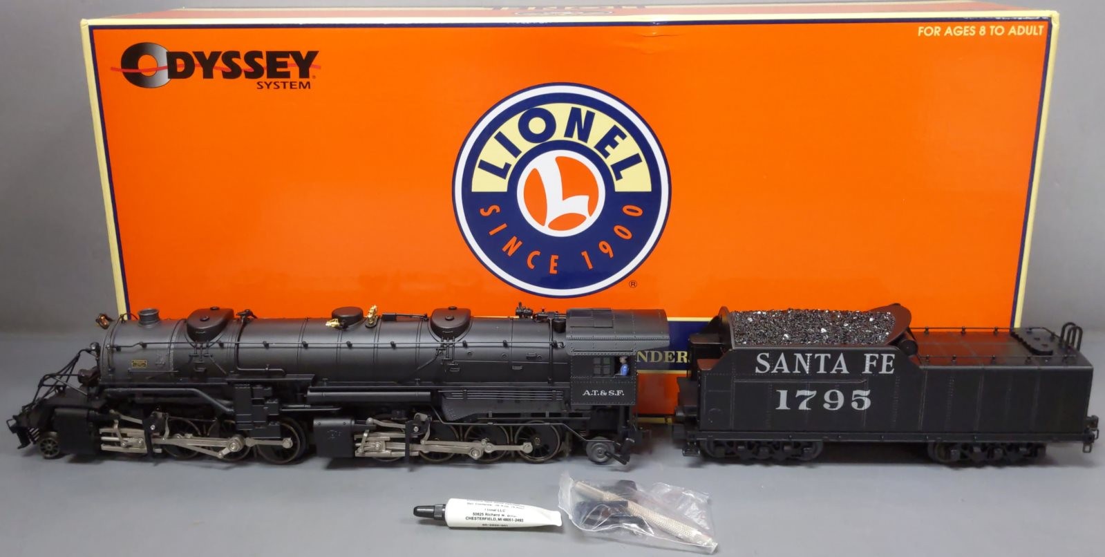 Click here to see eBay Auction