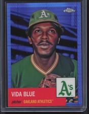 Click to enlarge Vida Blue