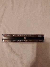 Alone In The Dark: T.N.N., Draconus: C.O.T.W., Toy Commander(Sega Dreamcast Lot)