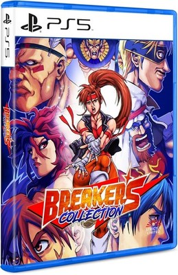 Breakers Collection [ Slg ] - PLAYSTATION 5