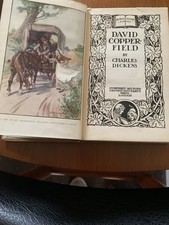 David Copperfield Herbert Strang’s Hardback Book