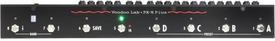 Voodoo Lab PX-8 Plus 8-loop Pedal Switcher