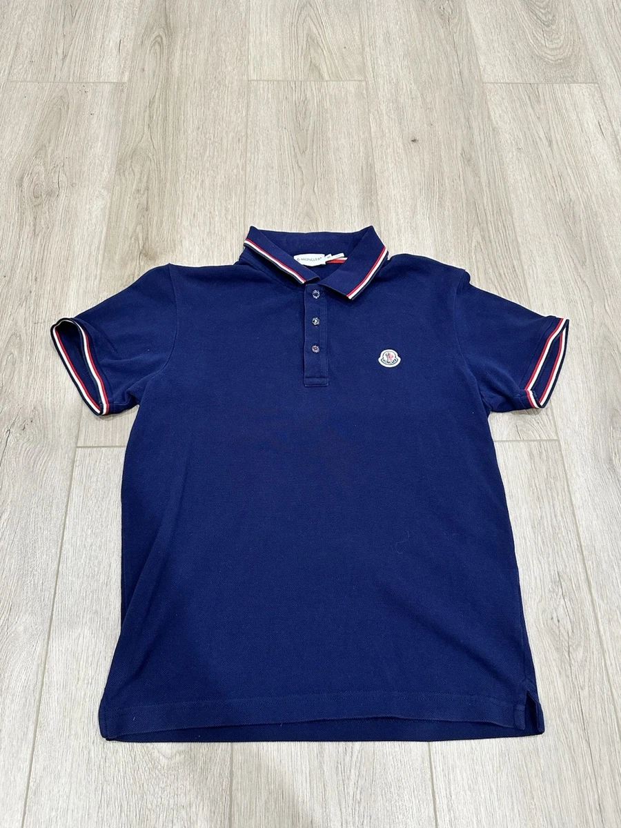 Moncler Blue Shirts for Men for sale | eBay
