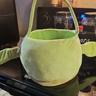 Ruz Star Wars The Mandalorian The Child Grogu Plush Figural Basket 2021 — photo 9