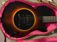 2017 Gibson Les Paul Custom Shop Solar Eclipse Model Serial# 02 / 21 worldwide