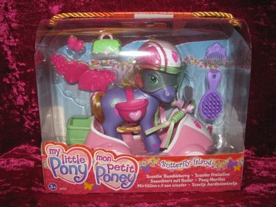 My little Pony / Mein kleines Pony G3 Scootin´ Bumbleberry  MIB OVP NEU