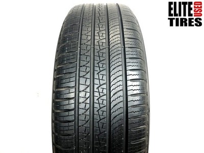 [1] Pirelli Scorpion Zero All Season P255/60R20 255 60 20 Tire - Driven Once