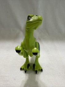 LEGO Dinosaur Green Raptor CHARLIE Velociraptor Jurassic World Minifigure 75920