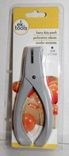EK Tools Heavy Duty Punch 1/8" Circle 54-10063 - New in Pack