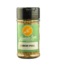 Marshalls Creek Spices Lemon Peel Mini Jar