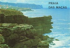 PORTUGAL PRAIA DAS MACAS PRAIA DAS MACAS
