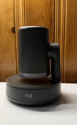 Logitech Rally 860-000551 Video Conference Camera - Black V-R0010