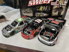 2010 Kyle Busch Bristol Weekend Sweep Set 1:24 ARC Diecast