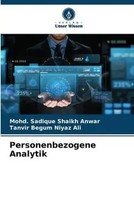 Mohd. Sadique Shaikh Anwar (U. A.) | Personenbezogene Analytik | Taschenbuch