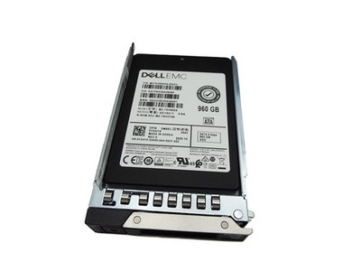 DELL YDHYX 960GB SATA MU 2.5 6GB SSD DRIVE