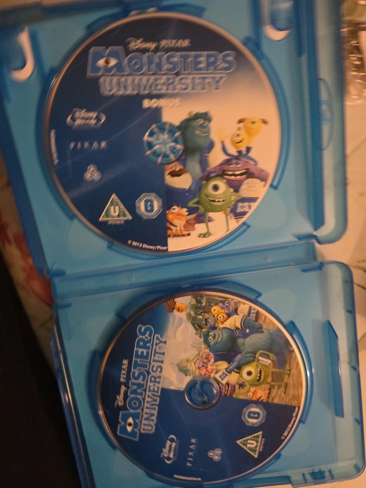 MONSTERS UNIVERSITY - MONSTERS UNIVERSITY  - Image 4 of 4