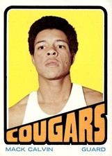 1972-73 Topps #179 Mack Calvin