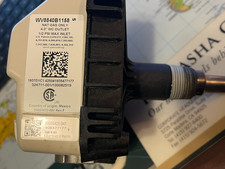 HONEYWELL WATER HEATER GAS VALVE  WV8840B1158       VERY CLEAN 