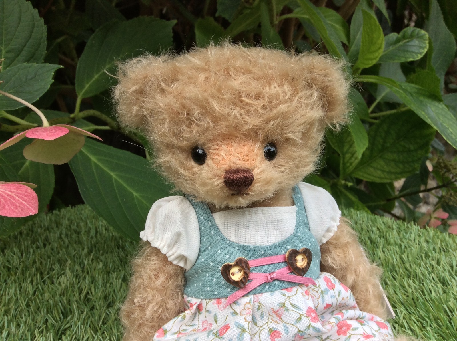 Lise by Teddy-Hermann Collector Limited Edition (89) - BEAR SHOP