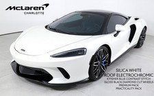 2022 McLaren GT 