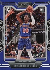 Jonathan Kuminga 2021-22 Chronicles Playbook - #285 - Golden State Warriors