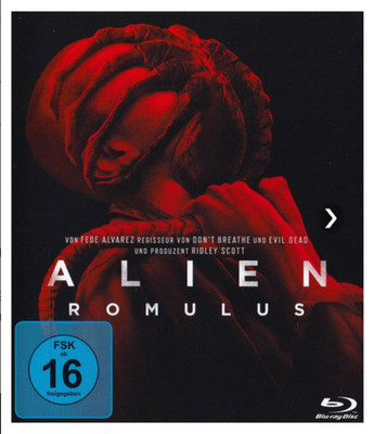 Alien - Romulus [Blu-ray]