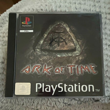 ebay® Auktion 128017907099 | Ark of Time PS1 PAL Sony PlayStation 1 Spiel Disc im Jewelcase inkl. Disc Thumbnail of ebay® auction 128017907099 | Ark of Time PS1 PAL Sony PlayStation 1 Spiel Disc im Jewelcase inkl. Disc