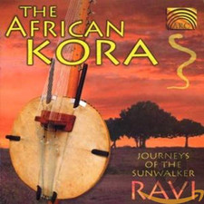 African Kora: Journeys of the Sunwalker - Ravi
