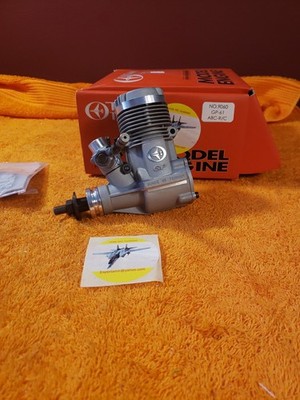 Thunder Tiger Engine - GP-61 ABC RC Motor - No 9060 - NEW GP 61