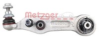 Metzger Lenker, RadaufhäNgung Hinten, Unten, Vorderachse Links FüR MERCEDES-BENZ