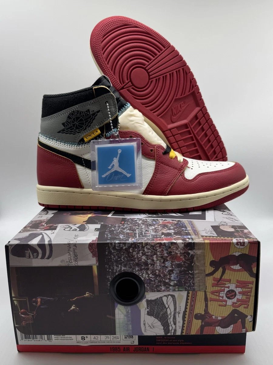 Jordan 1 Retro OG High Chicago - огромный выбор по лучшим ценам | eBay