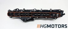 Ansaugbrücke Ladeluftverteiler + Stellmotor Orig. Mercedes OM656 A6560900500 N