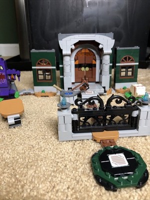 Lego Mario 71401 Luigi s Mansion Entrance Expansion Set