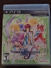 Tales of Graces F PS3 (Sony PlayStation 3) CIB Complete Tested Working