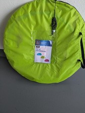 Pop-Up Strandmuschel