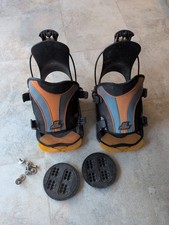 Flow MK3 Snowboard Bindings