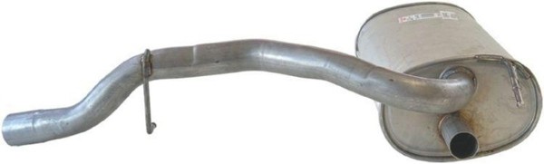 Bosal EndschalldäMpfer Auspuff Endtopf 154-491-image