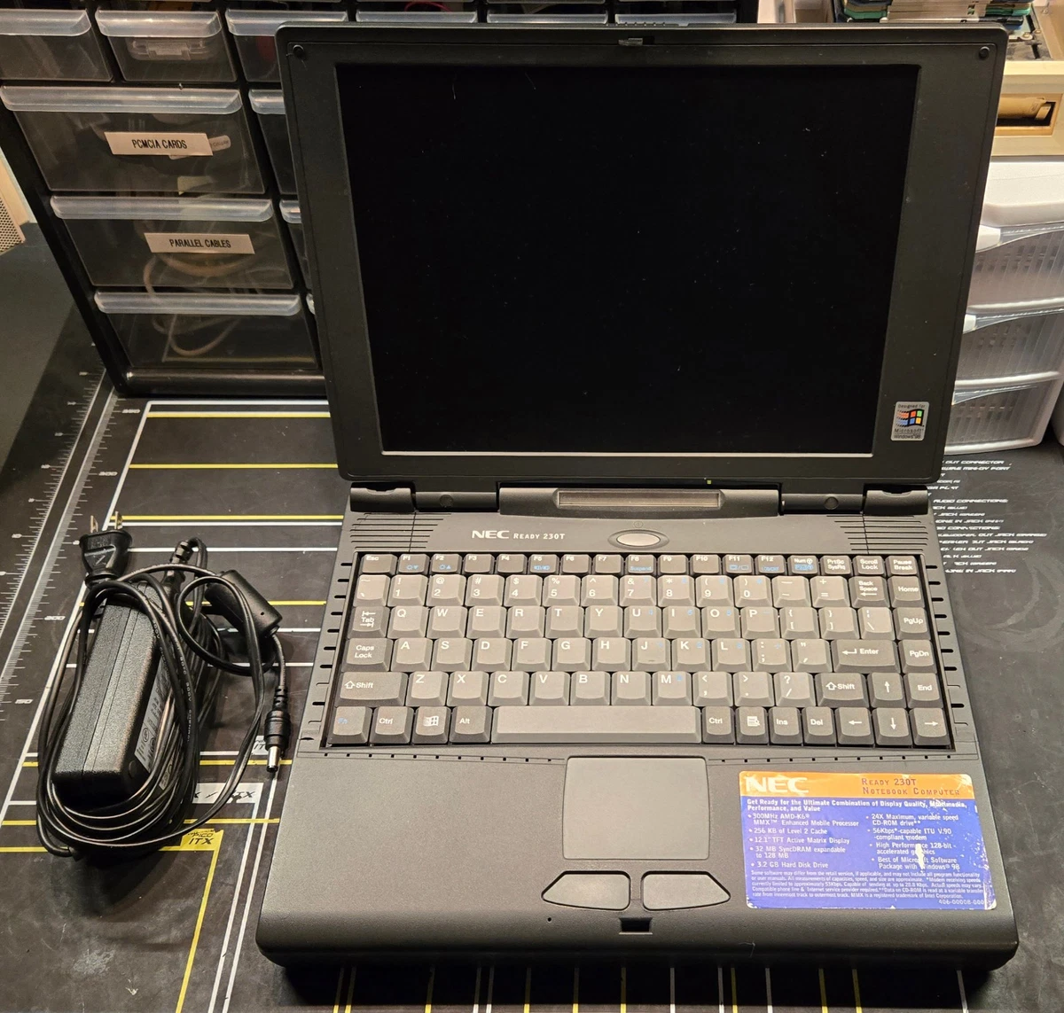NEC Notebooks/Laptops for sale | eBay